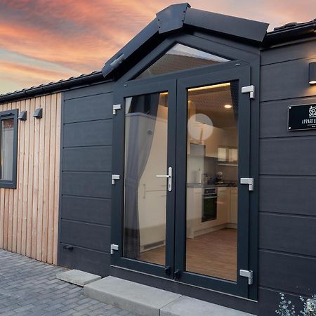Gemuetliches, Voll Ausgestattes Tiny House Vilseck Exterior foto