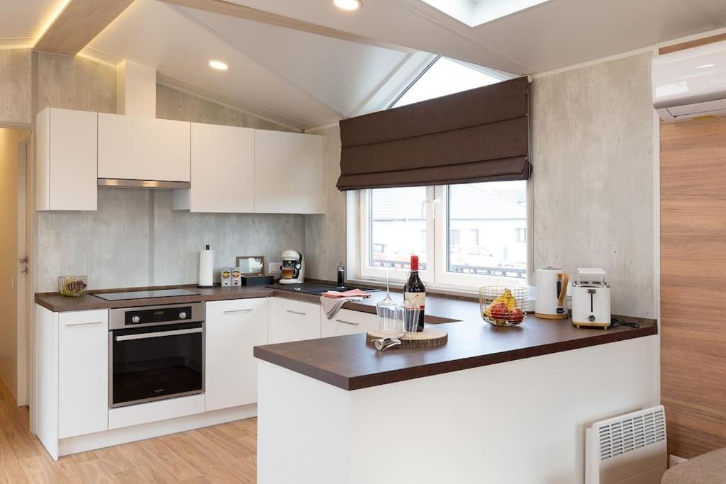 Gemuetliches, Voll Ausgestattes Tiny House Vilseck Exterior foto